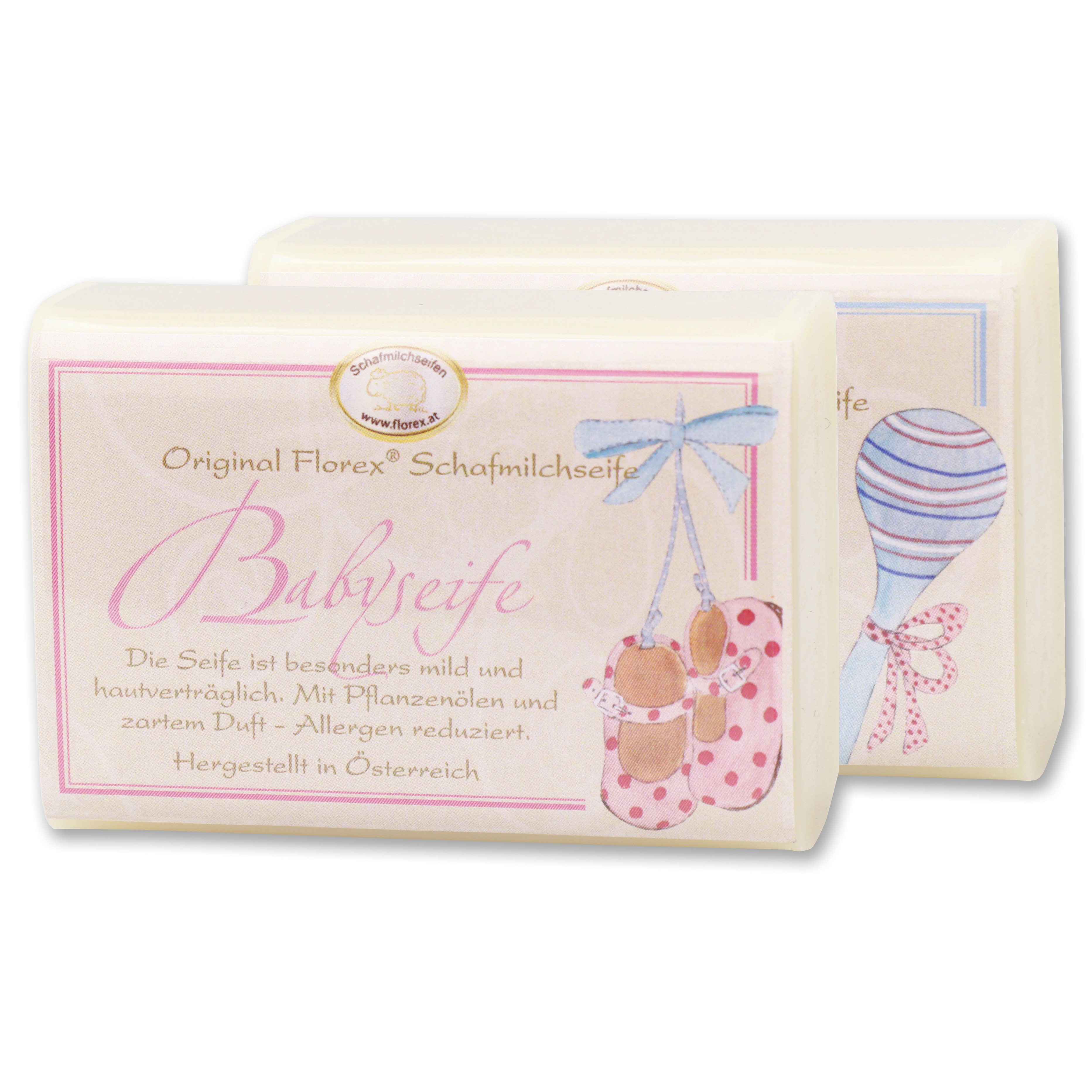 Schafmilchseife Baby 100g