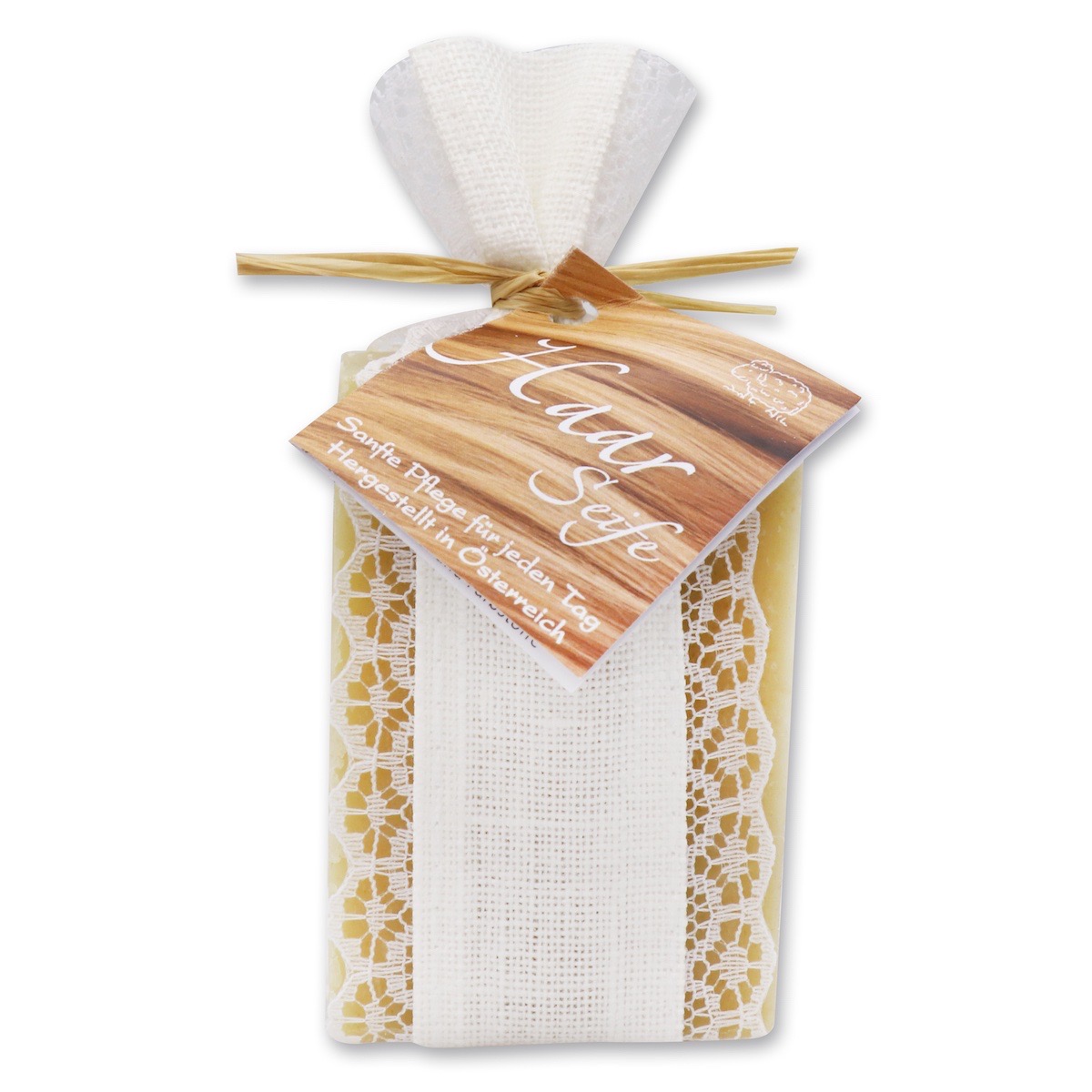 Haarseife kaltgerührt 100g