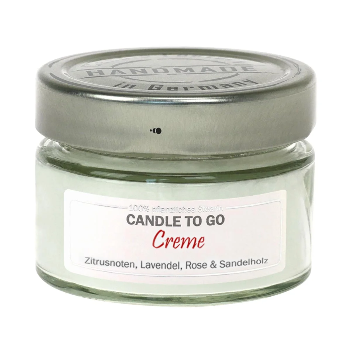 Candle to go Creme