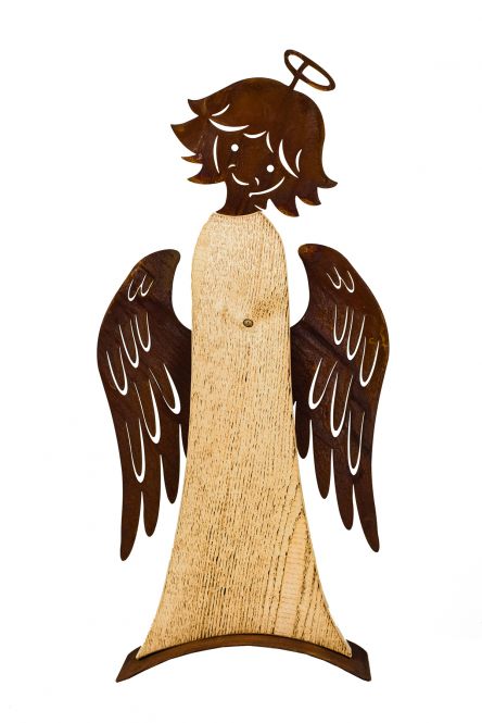 Edelrost Engel Babsi