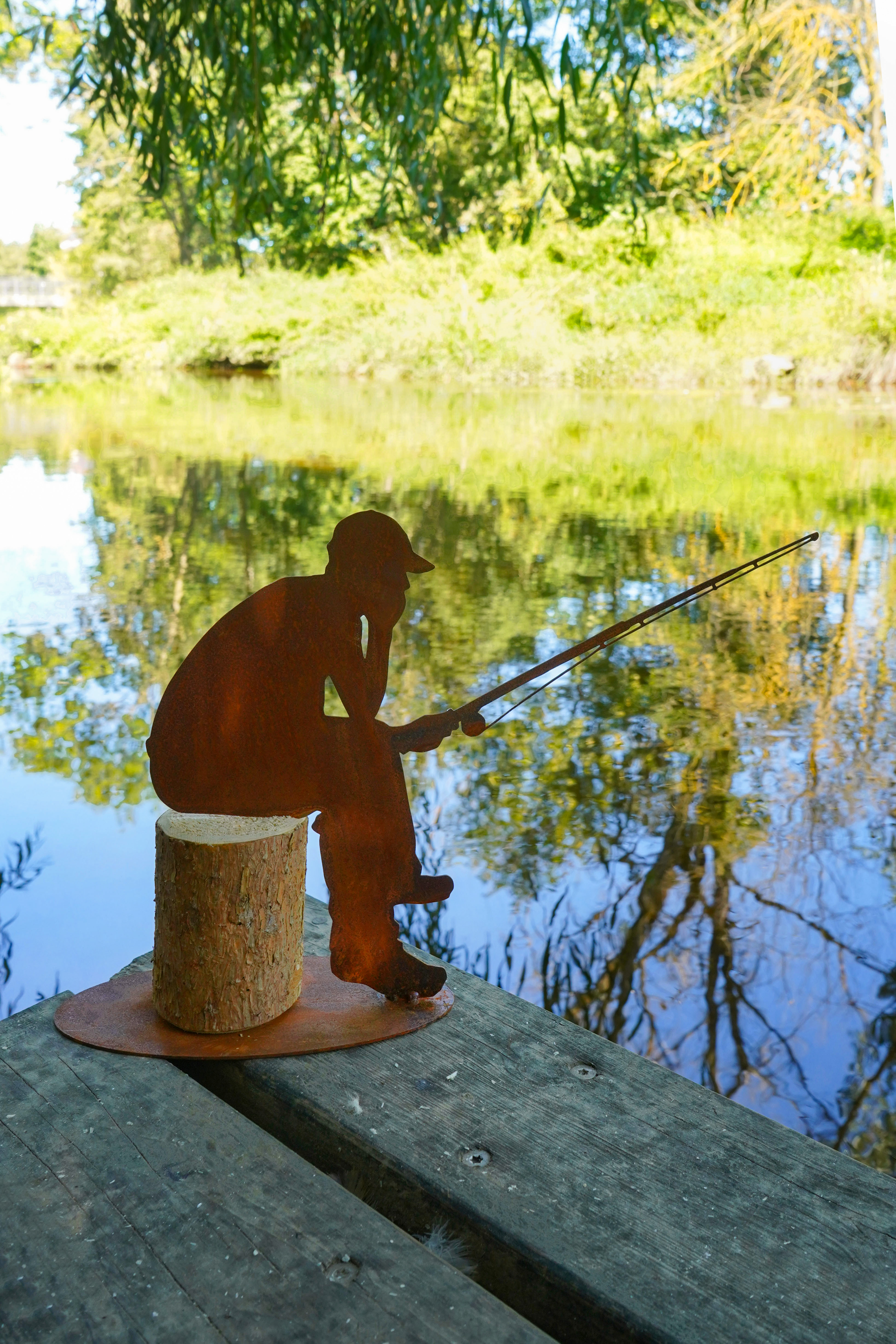 Edelrost Angler Sebastian