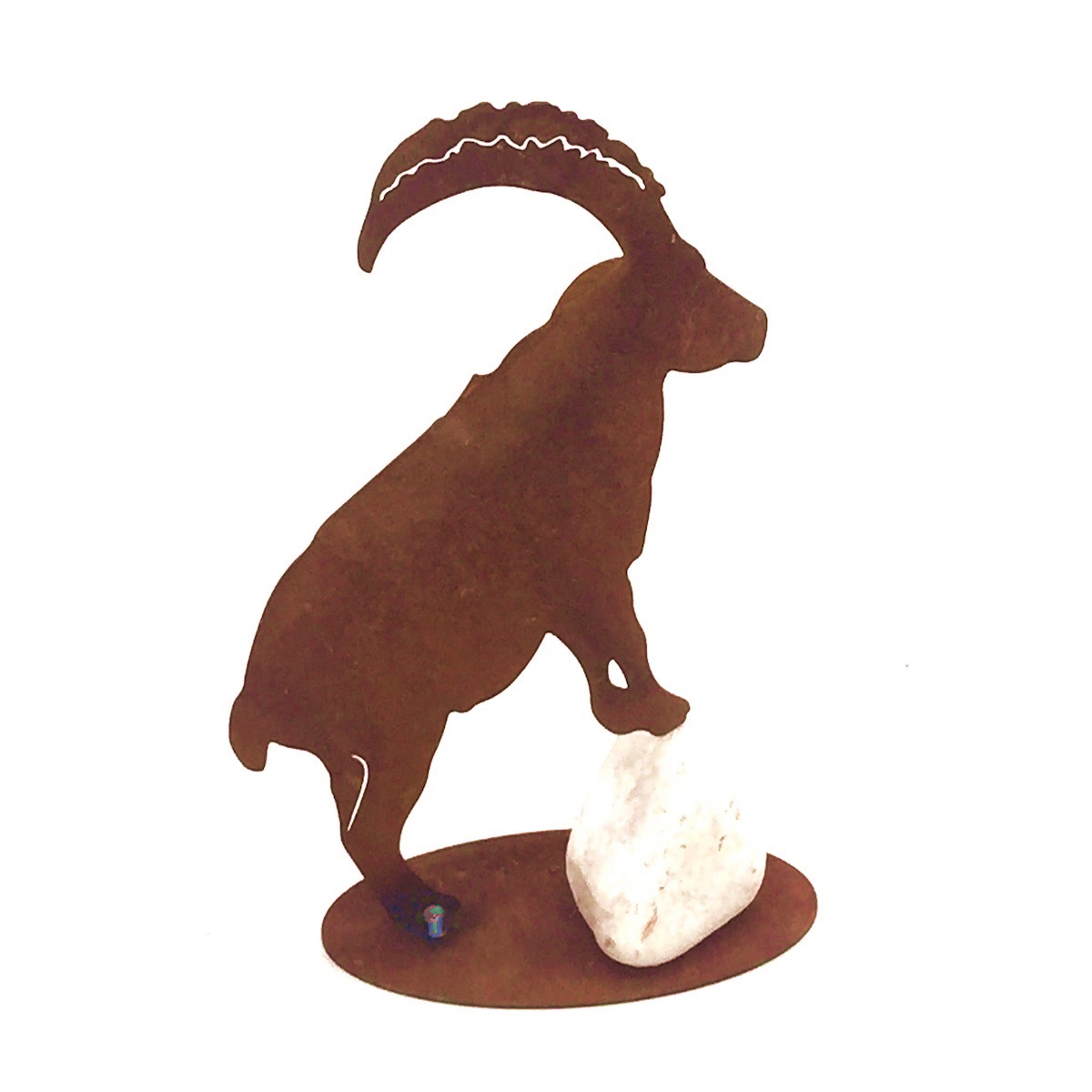 Edelrost Steinbock Eduard