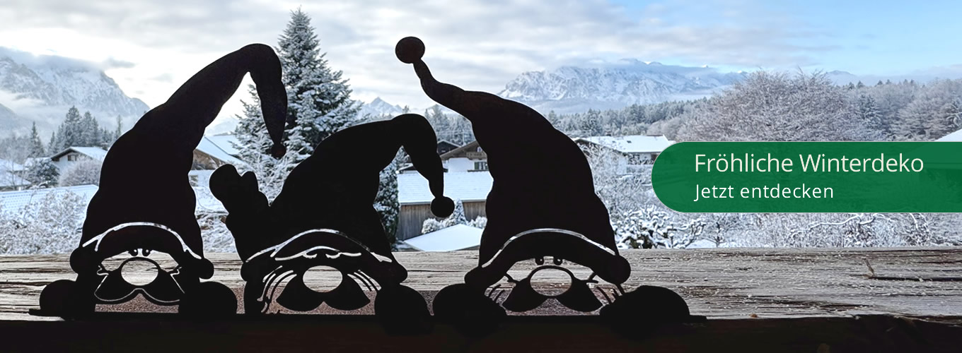Winterdeko