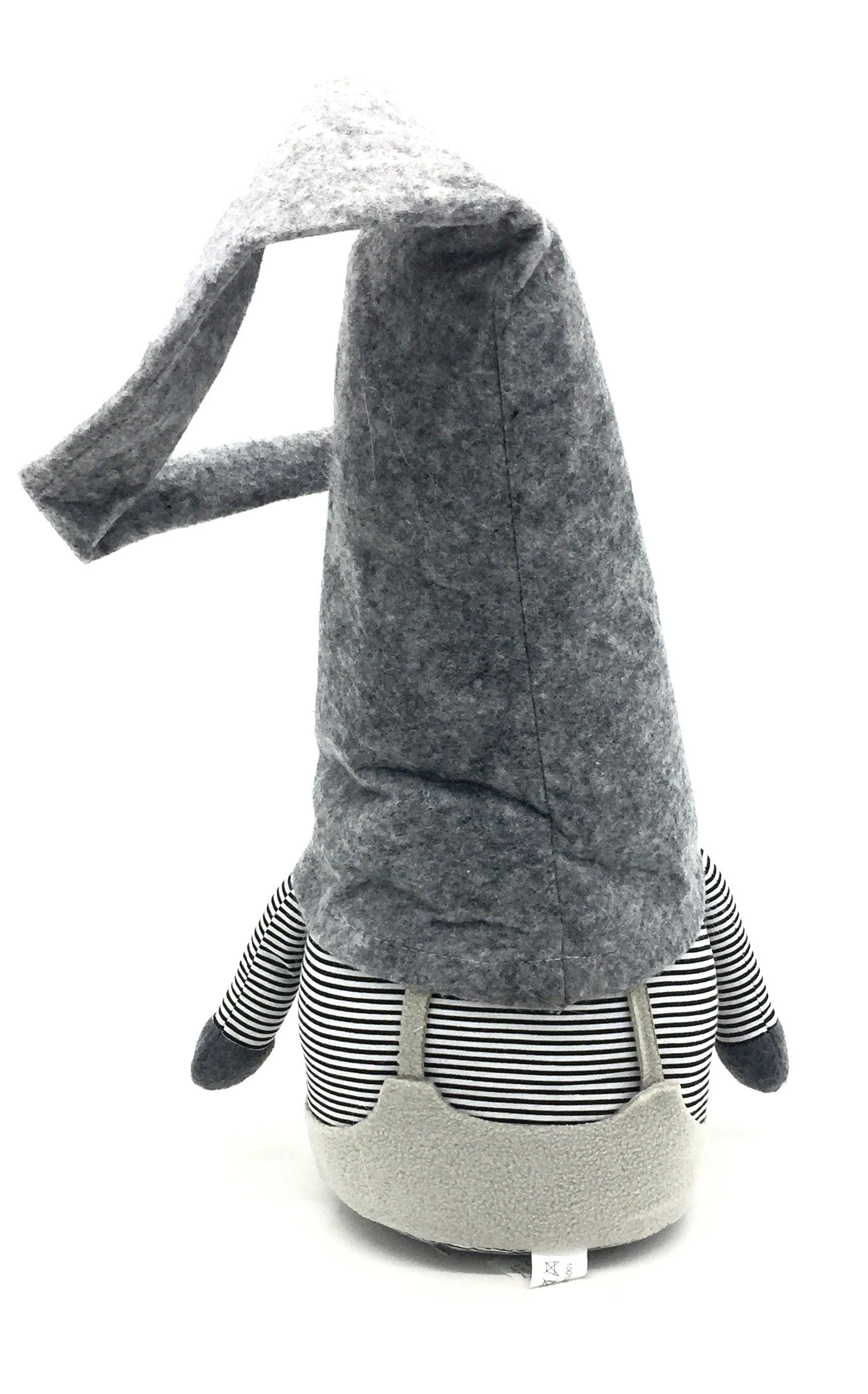 Filz Wichtel Brönje 70cm grau