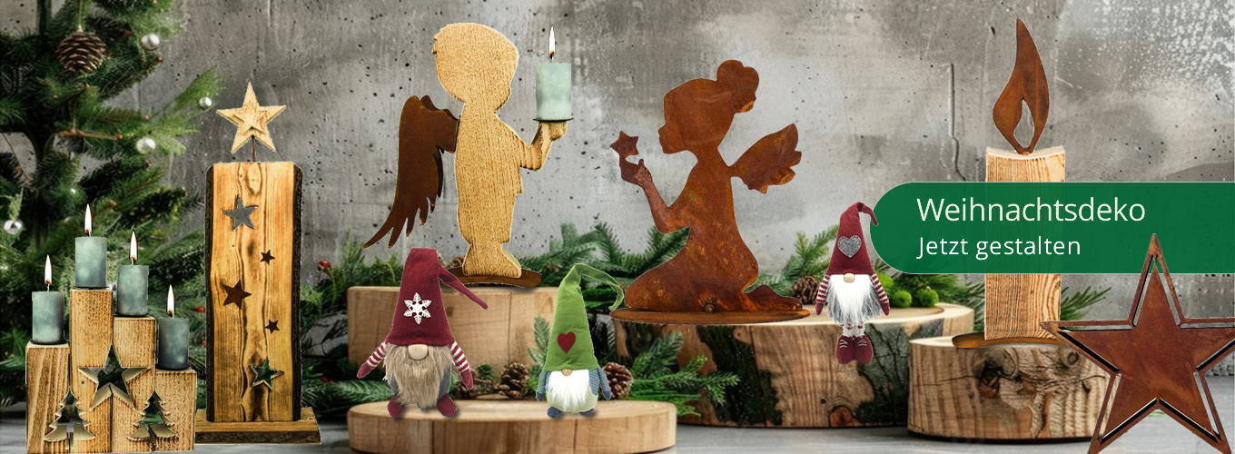 Weihnachtsdeko