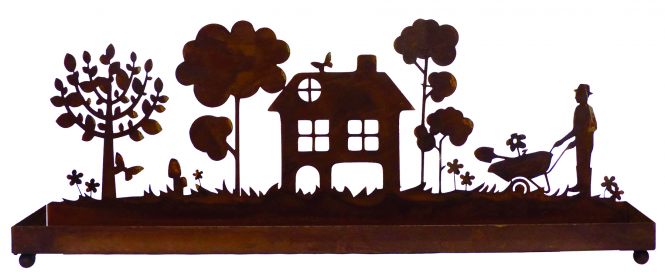 Edelrost Sommerlandschaft Anna